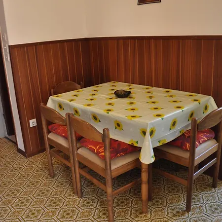 Apartmán Boric Darko Podgora (Split-Dalmatia)