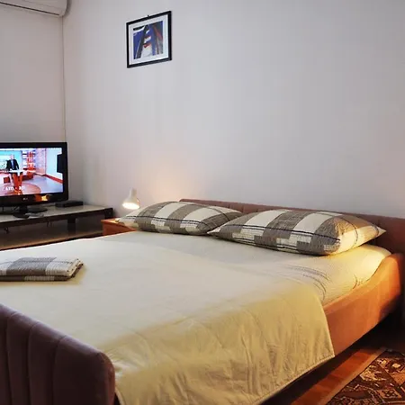 Apartmán Boric Darko Podgora (Split-Dalmatia)