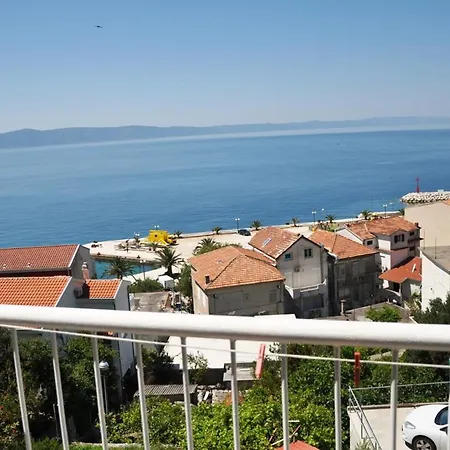 Apartmán Boric Darko Podgora (Split-Dalmatia)