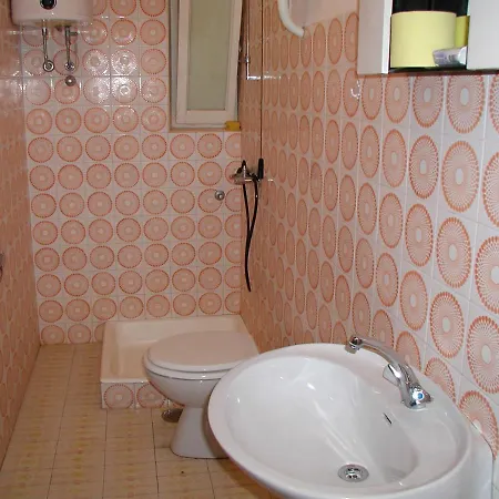 Apartmán Boric Darko Podgora (Split-Dalmatia)
