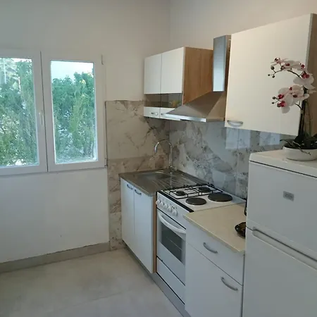 Apartament Boric Darko Podgora (Split-Dalmatia)