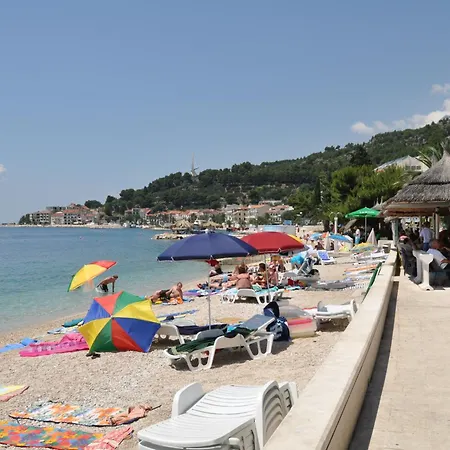 Boric Darko Apartamento Podgora