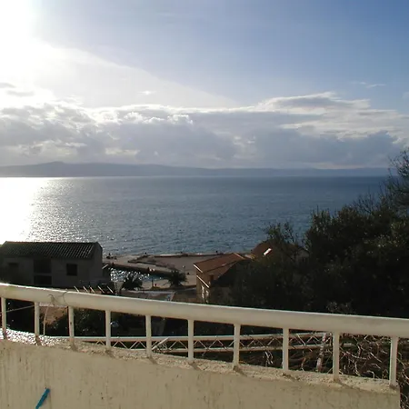 Boric Darko Apartamento Podgora