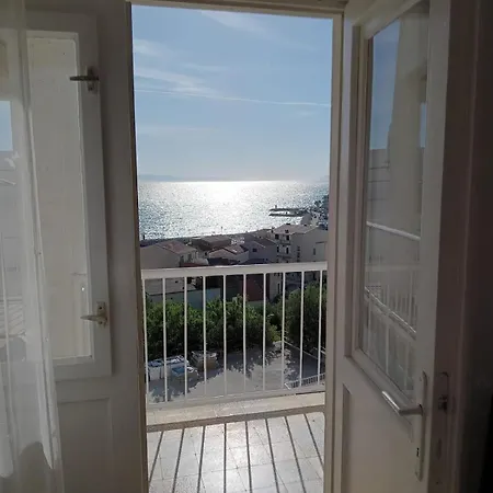 Boric Darko Appartement Podgora (Split-Dalmatia)