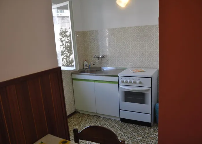 Apartament Boric Darko Podgora (Split-Dalmatia)
