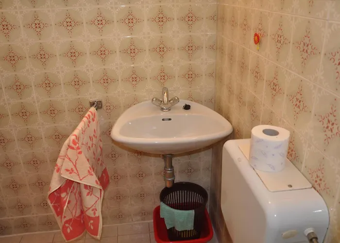 Apartament Boric Darko Podgora (Split-Dalmatia)