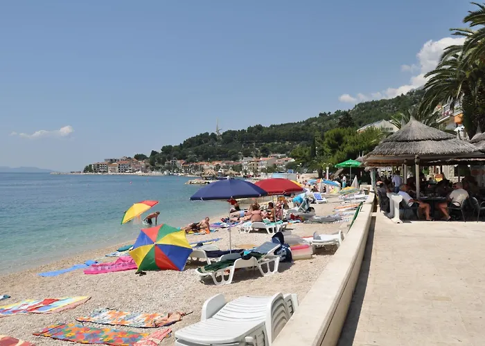 Boric Darko Apartament Podgora (Split-Dalmatia)