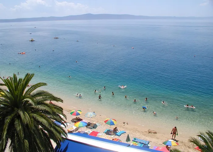 Apartament Boric Darko *