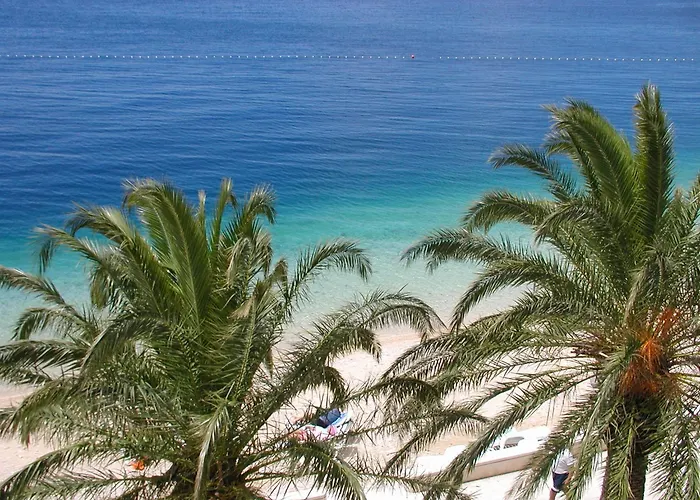 Apartamento Boric Darko Podgora (Split-Dalmatia)